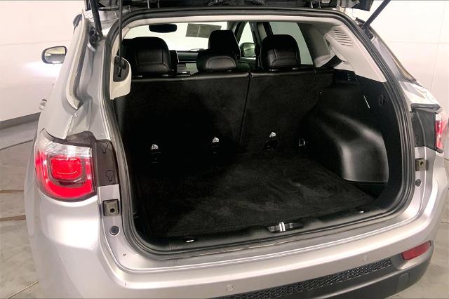 2022 Jeep Compass Vehicle Photo in Lees Summit, MO 64086