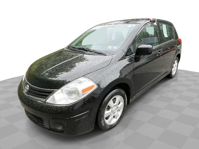 2012 Nissan Versa Vehicle Photo in PITTSBURGH, PA 15226-1209