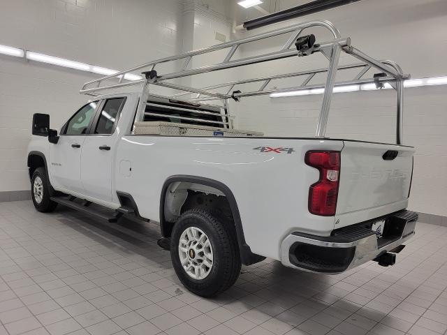 2022 Chevrolet Silverado 2500 HD Vehicle Photo in Kaukauna, WI 54130