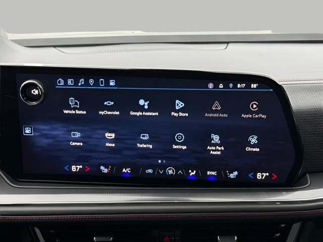 2025 Chevrolet Tahoe Vehicle Photo in MADISON, WI 53713-3220