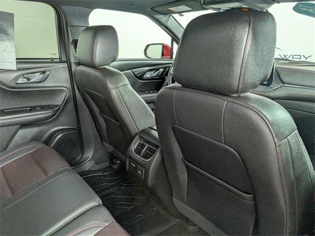 2023 Chevrolet Blazer Vehicle Photo in ENGLEWOOD, CO 80113-6708