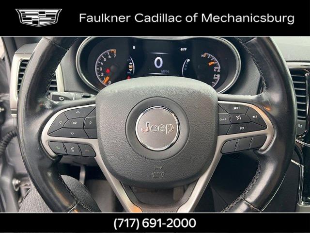 2021 Jeep Grand Cherokee Vehicle Photo in MECHANICSBURG, PA 17050-1707