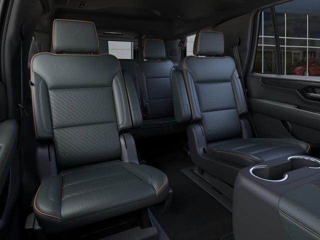 2025 GMC Yukon Vehicle Photo in APPLETON, WI 54914-8833