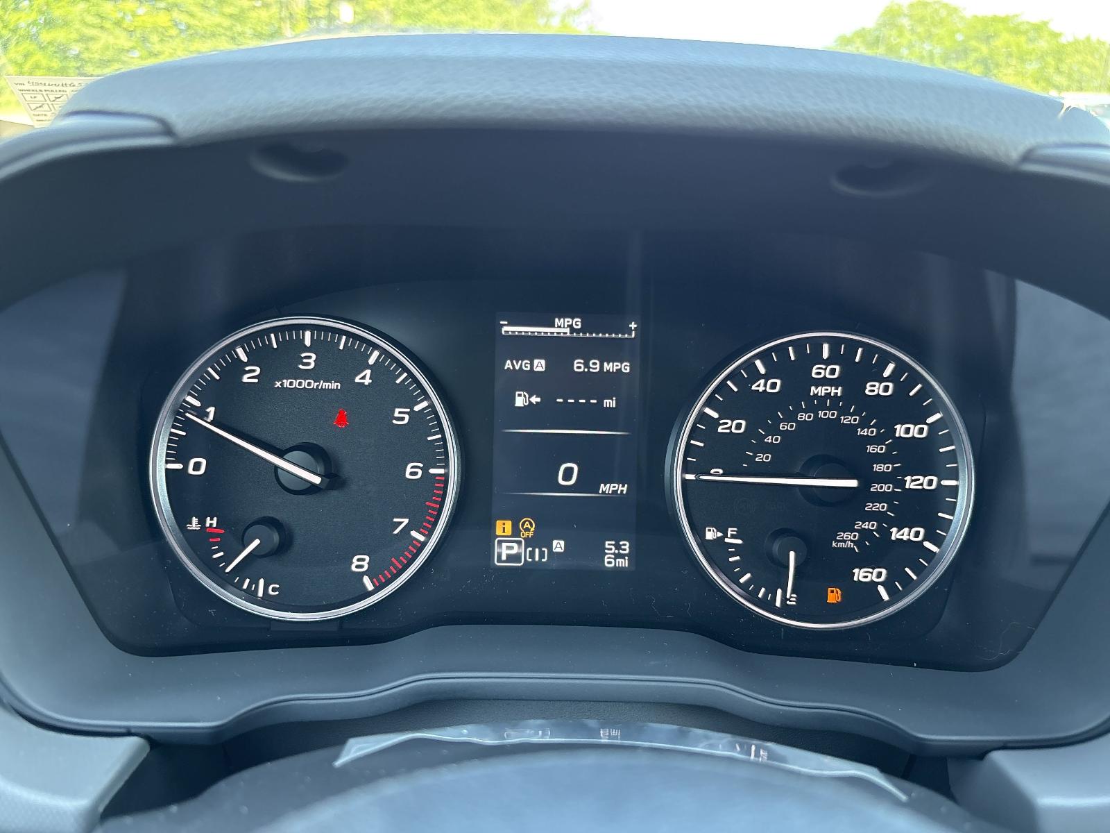 2025 Subaru Crosstrek Vehicle Photo in Mechanicsburg, PA 17050