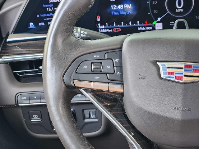 2022 Cadillac Escalade ESV Vehicle Photo in HOUSTON, TX 77079