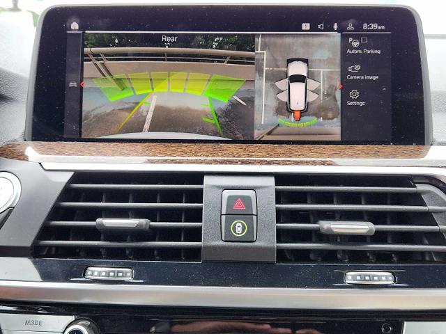 2021 BMW X3 sDrive30i Vehicle Photo in PLANO, TX 75024