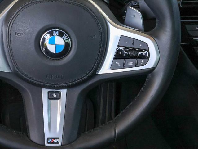 2020 BMW M550i xDrive Vehicle Photo in Dallas, TX 75209