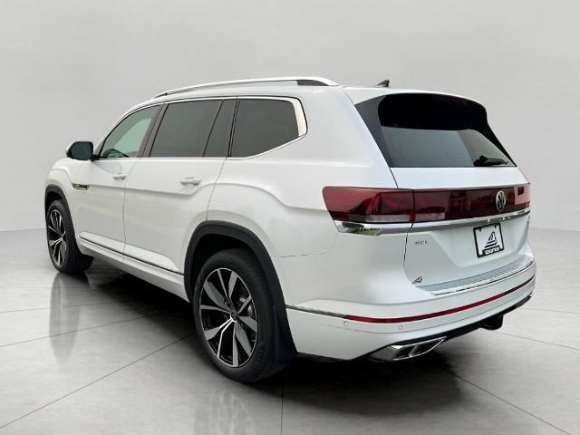 2025 Volkswagen Atlas Vehicle Photo in Oshkosh, WI 54904