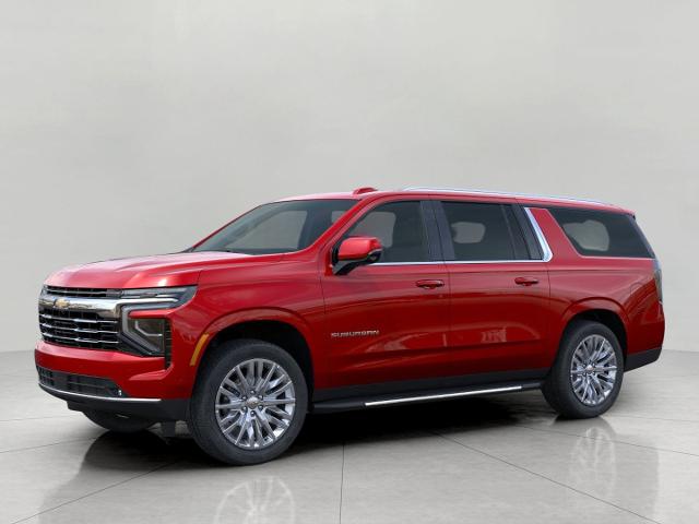 2025 Chevrolet Suburban Vehicle Photo in Madison, WI 53713