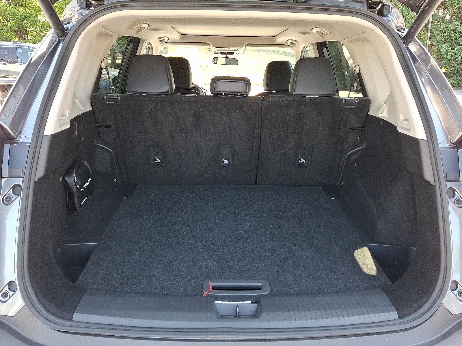 2022 Nissan Rogue Vehicle Photo in Easton, PA 18045