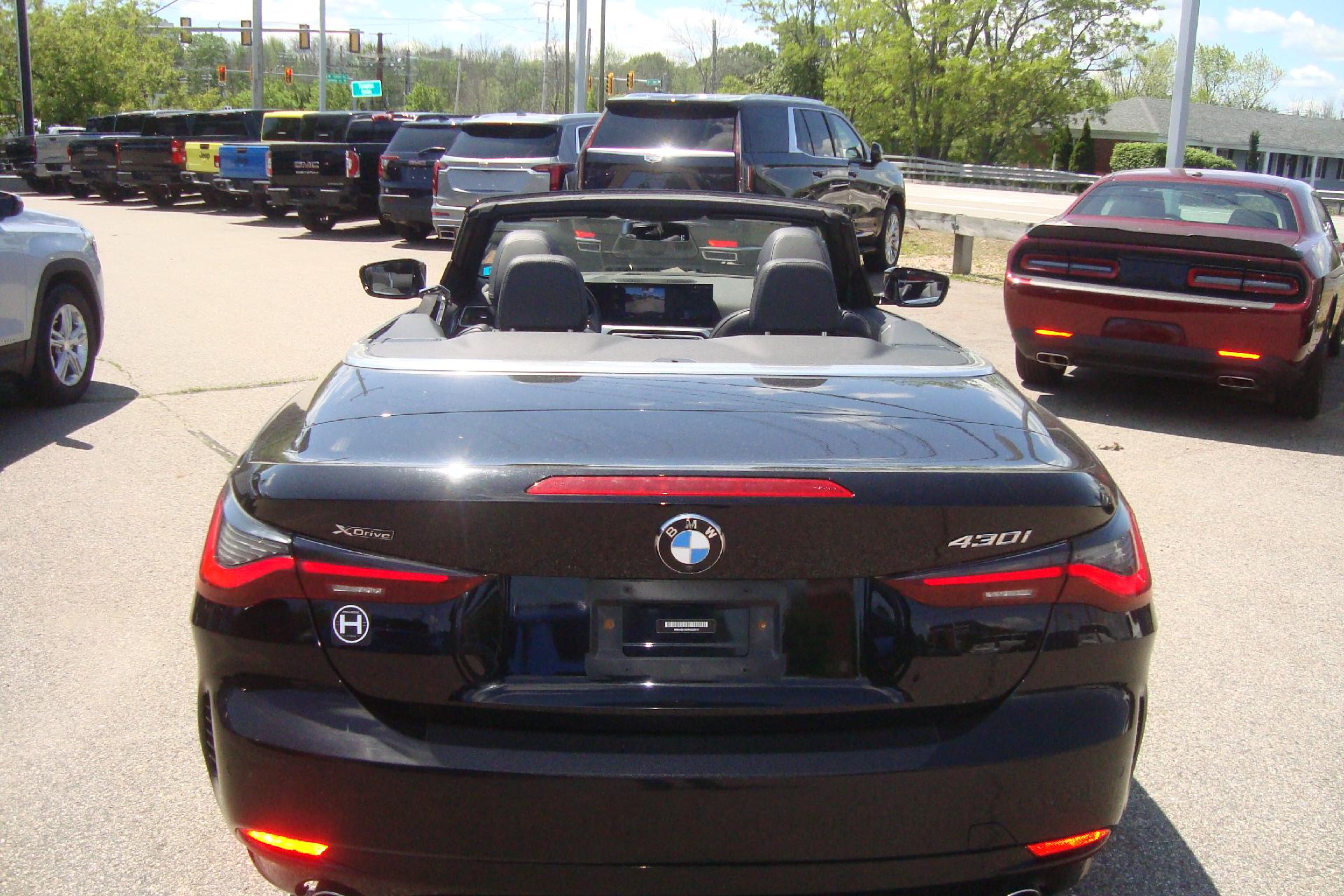 2024 BMW 430i xDrive Vehicle Photo in PORTSMOUTH, NH 03801-4196