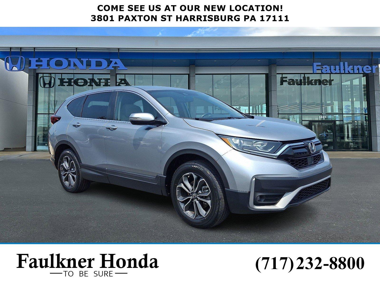2022 Honda CR-V Vehicle Photo in Harrisburg, PA 17111