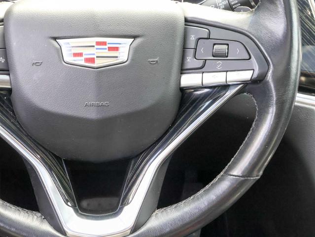 2022 Cadillac XT6 Vehicle Photo in Dallas, TX 75209
