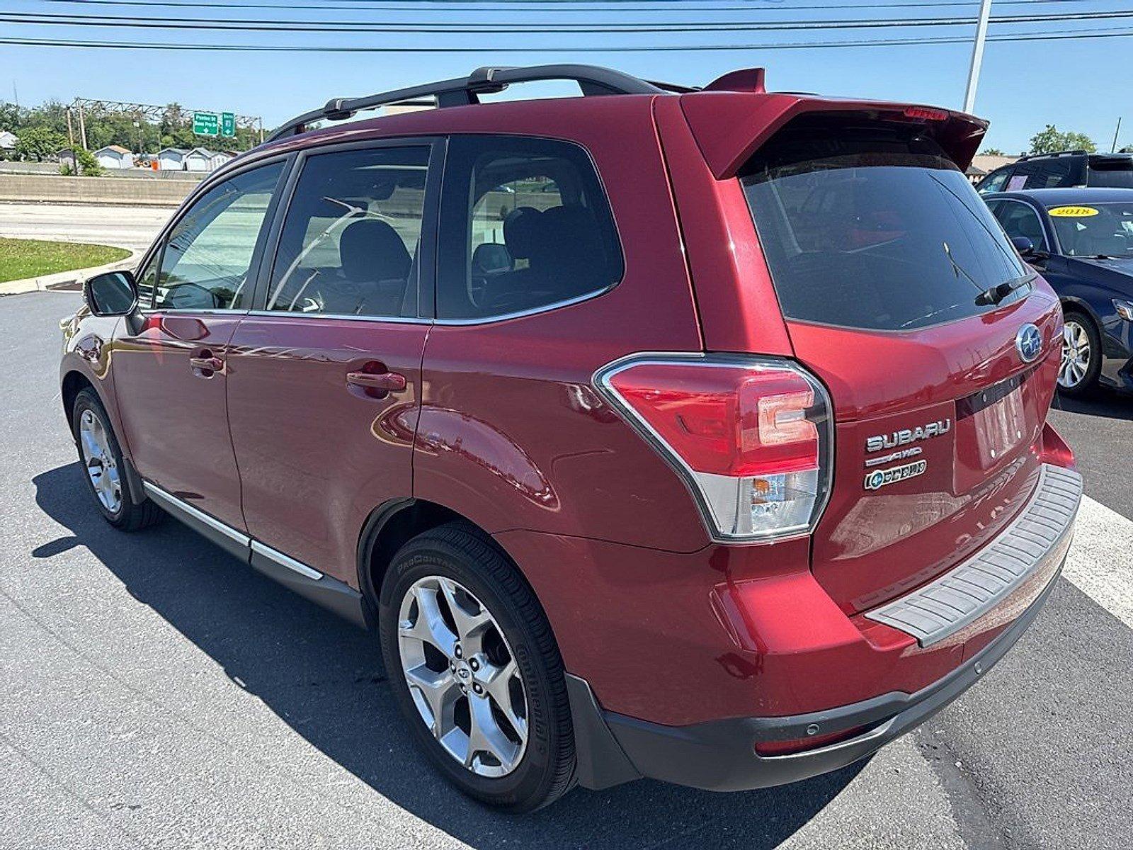 2017 Subaru Forester Vehicle Photo in Harrisburg, PA 17111