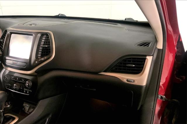 2017 Jeep Cherokee Vehicle Photo in Lees Summit, MO 64086
