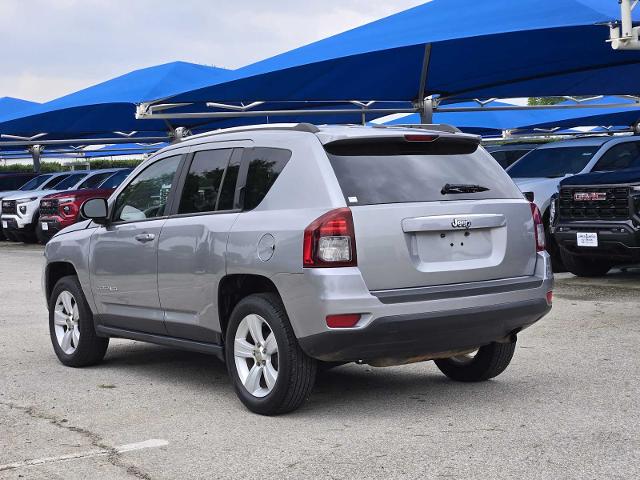 2014 Jeep Compass Vehicle Photo in DENTON, TX 76210-9321