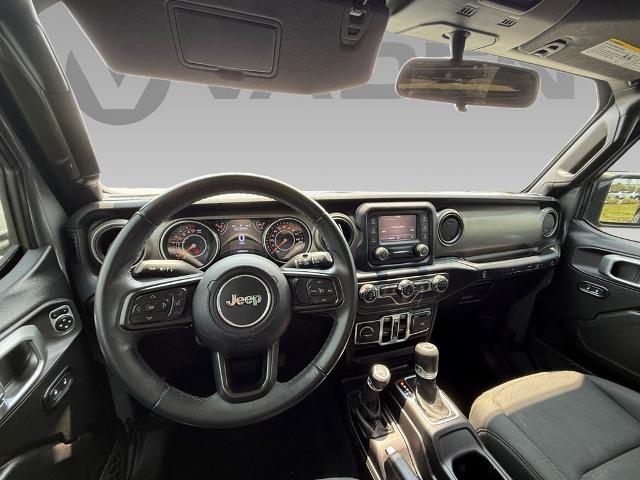 2019 Jeep Wrangler Unlimited Vehicle Photo in Savannah, GA 31419