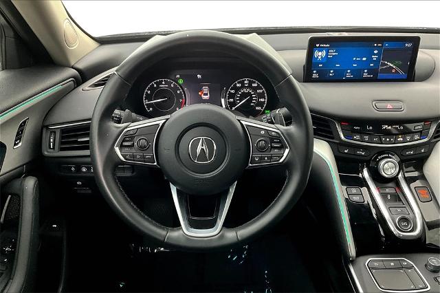 2022 Acura TLX Vehicle Photo in Grapevine, TX 76051