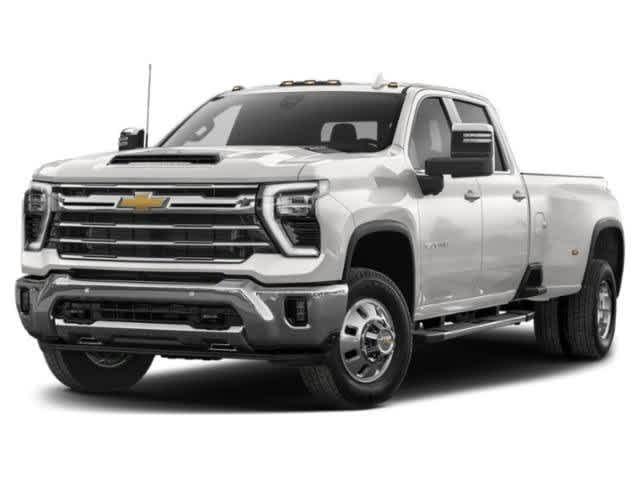 2024 Chevrolet Silverado 3500 HD Vehicle Photo in DENTON, TX 76210-9321