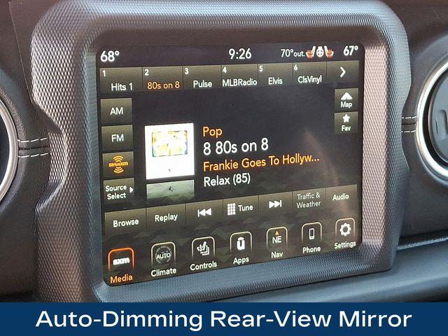 2020 Jeep Gladiator Vehicle Photo in PAWLING, NY 12564-3219