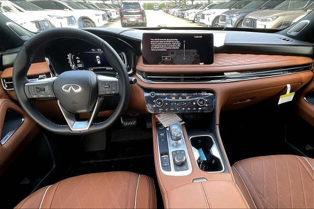 2025 INFINITI QX60 Vehicle Photo in San Antonio, TX 78230