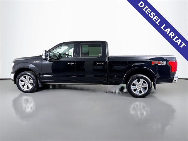 2018 Ford F-150 Vehicle Photo in Puyallup, WA 98371