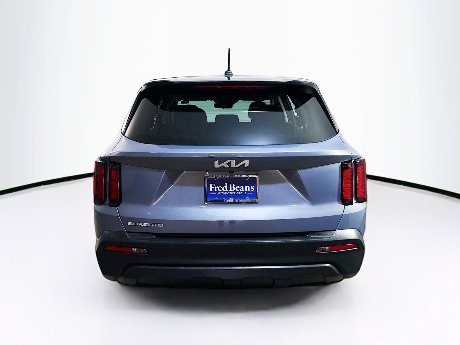 2023 Kia Sorento Vehicle Photo in Langhorne, PA 19047