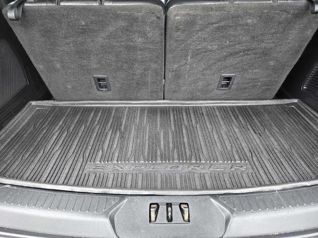 2021 Ford Explorer Vehicle Photo in DENTON, TX 76210-9321