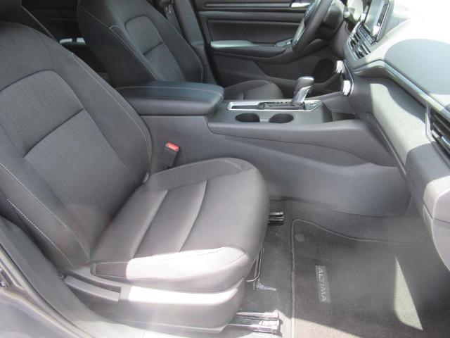 2021 Nissan Altima Vehicle Photo in LEESBURG, FL 34788-4022