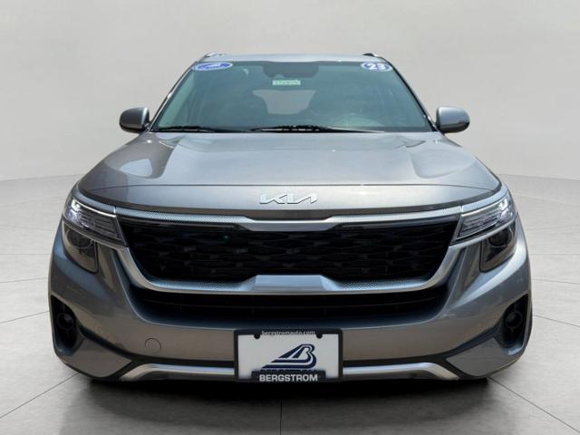 2023 Kia Seltos Vehicle Photo in Appleton, WI 54914