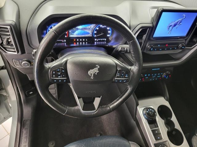 2022 Ford Bronco Sport Vehicle Photo in Neenah, WI 54956