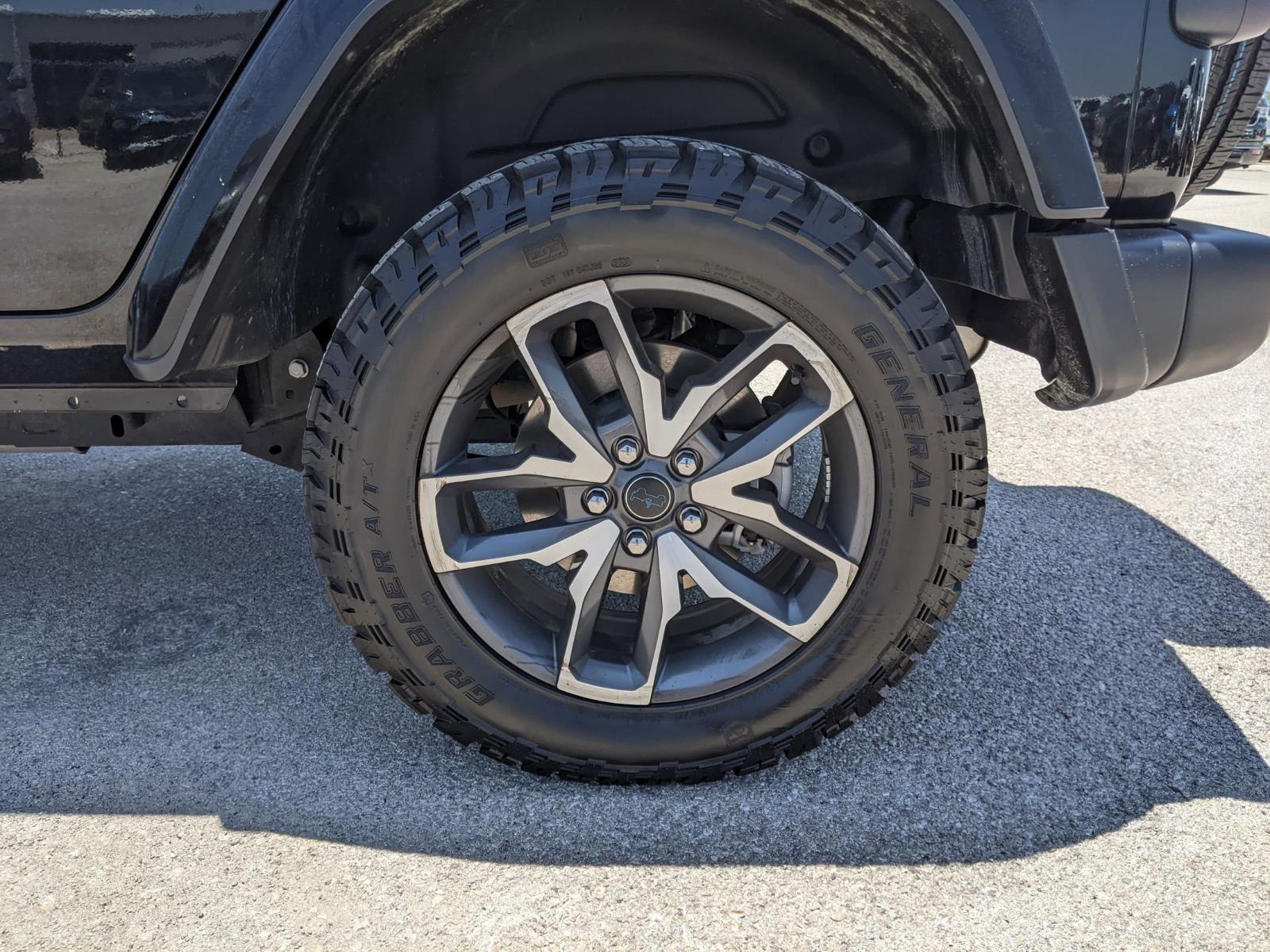 2024 Jeep Wrangler 4xe Vehicle Photo in Seguin, TX 78155