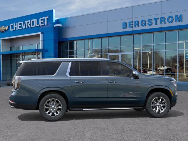 2025 Chevrolet Suburban Vehicle Photo in APPLETON, WI 54914-4656
