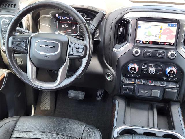 2020 GMC Sierra 2500 HD Vehicle Photo in DENTON, TX 76210-9321