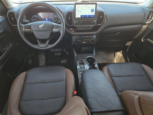 2022 Ford Bronco Sport Vehicle Photo in Weatherford, TX 76087