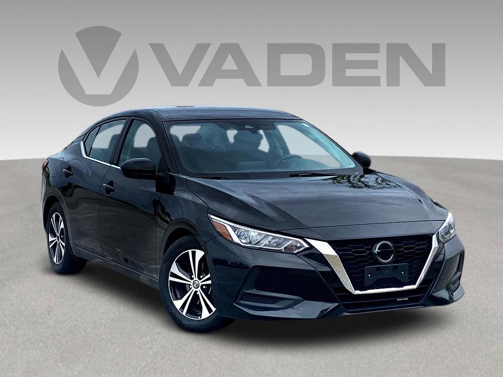 2023 Nissan Sentra Vehicle Photo in POOLER, GA 31322-3252