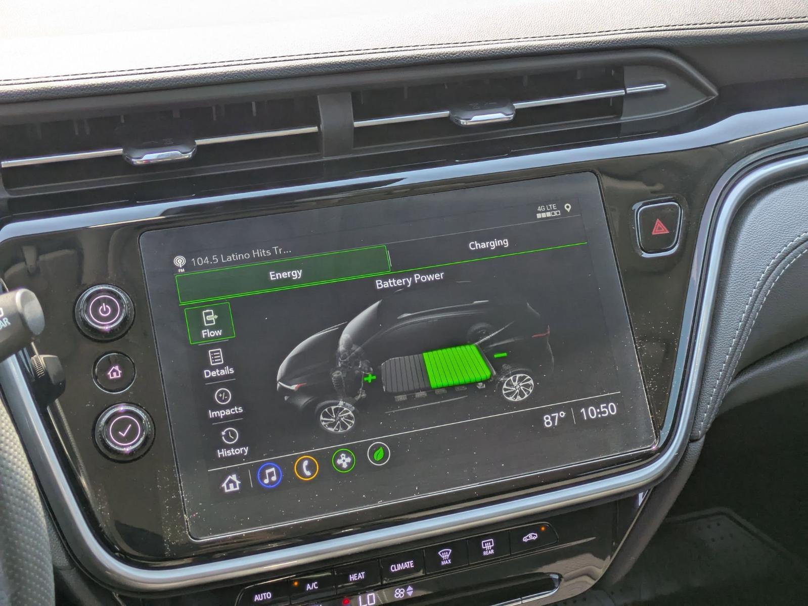 2023 Chevrolet Bolt EUV Vehicle Photo in SELMA, TX 78154-1460