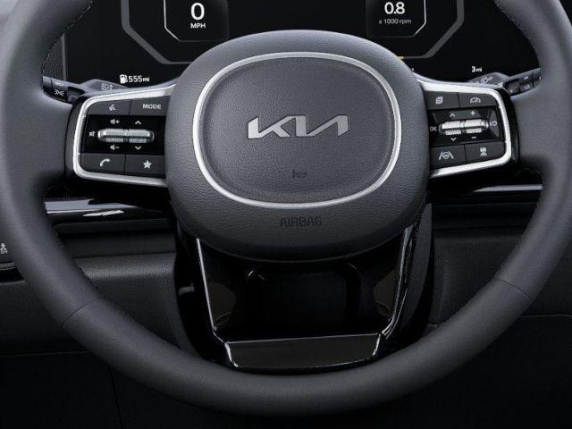 2026 Kia Carnival Hybrid Vehicle Photo in Tucson, AZ 85712