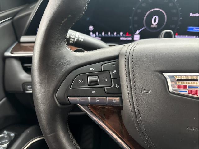 2022 Cadillac Escalade ESV Vehicle Photo in Grapevine, TX 76051