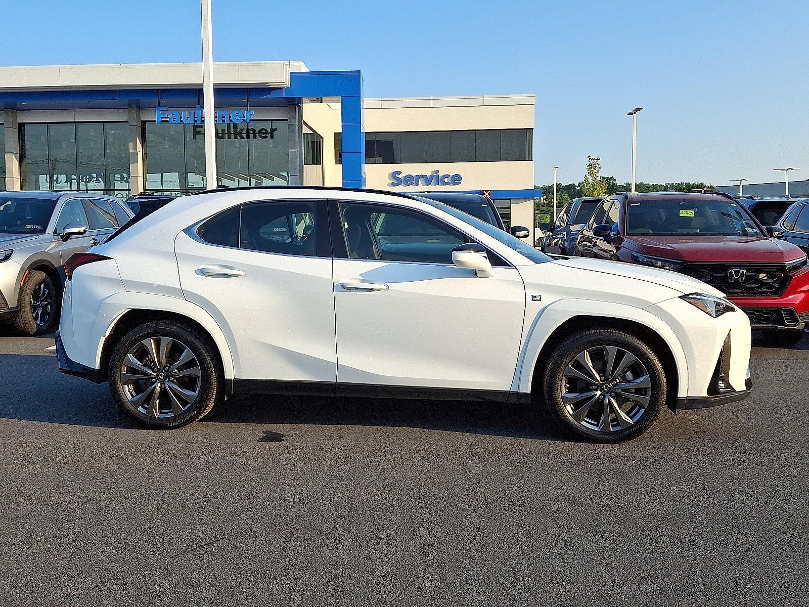 2024 Lexus UX 250h Vehicle Photo in Harrisburg, PA 17111