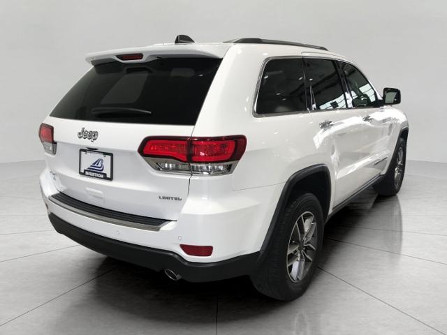 2020 Jeep Grand Cherokee Vehicle Photo in GREEN BAY, WI 54303-3330