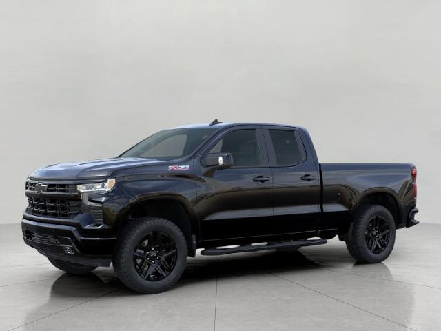 2025 Chevrolet Silverado 1500 Vehicle Photo in MADISON, WI 53713-3220