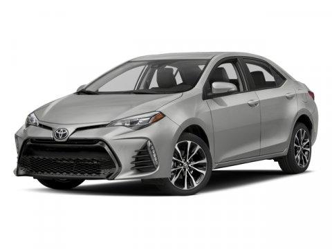 2017 Toyota Corolla Vehicle Photo in Georgetown, TX 78626