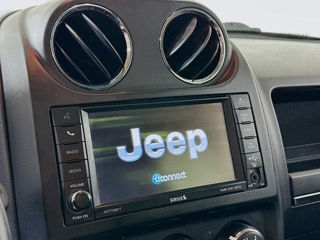 2017 Jeep Patriot Vehicle Photo in Doylestown, PA 18902