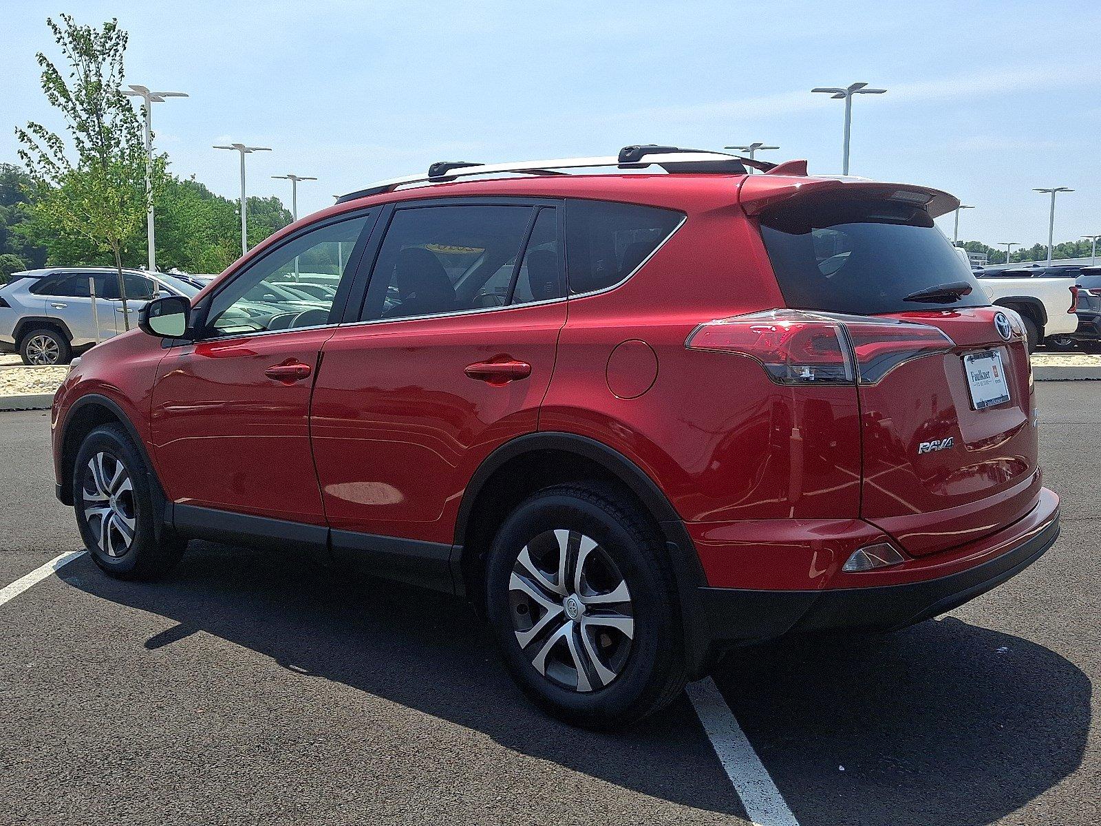 2016 Toyota RAV4 Vehicle Photo in Harrisburg, PA 17111