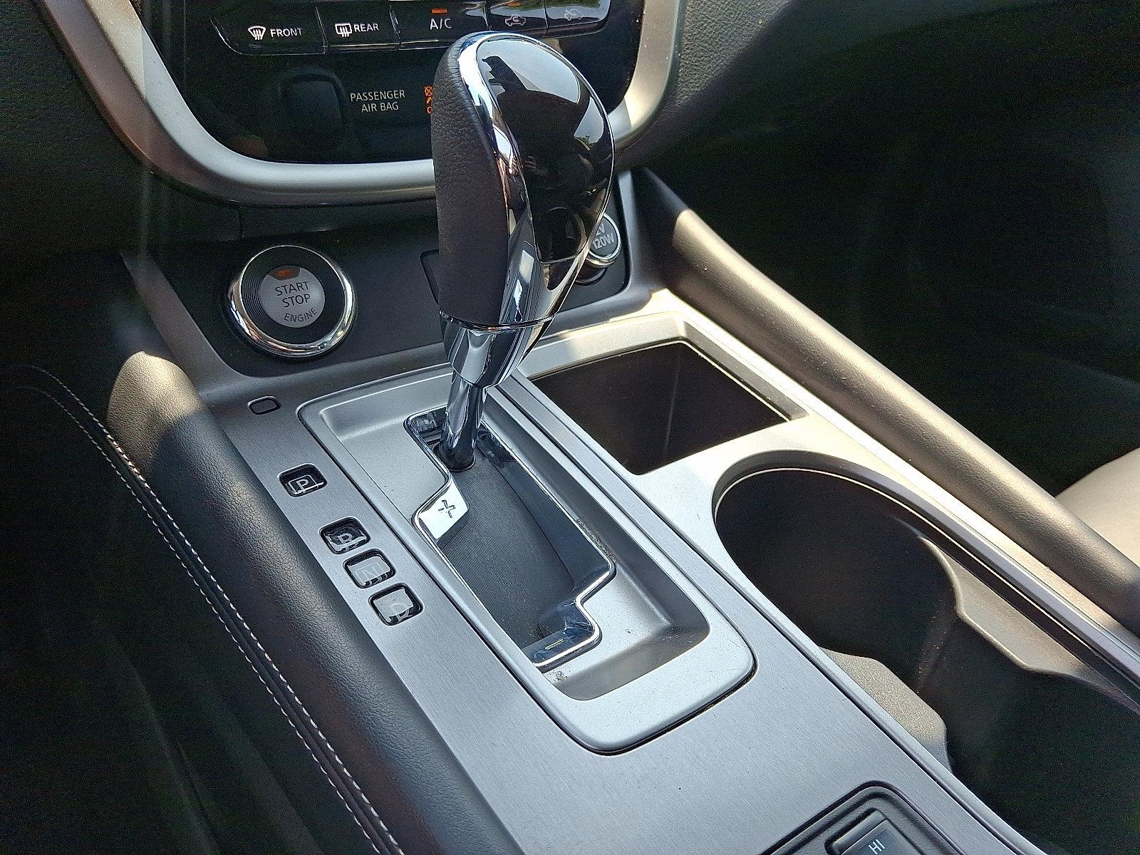 2024 Nissan Murano Vehicle Photo in Jenkintown, PA 19046