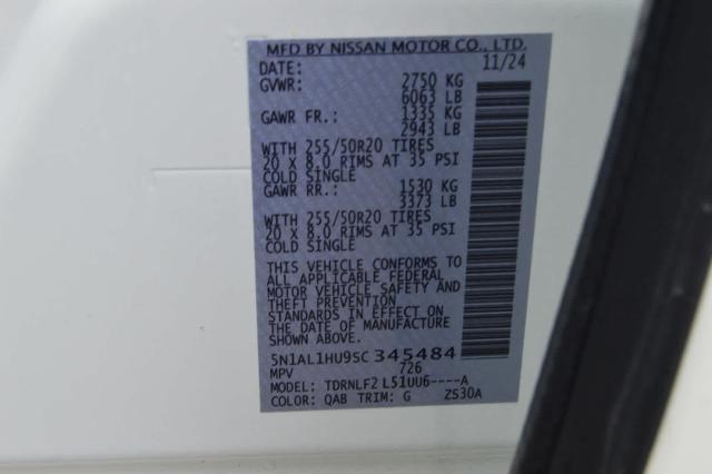 2025 INFINITI QX60 Vehicle Photo in Houston, TX 77090