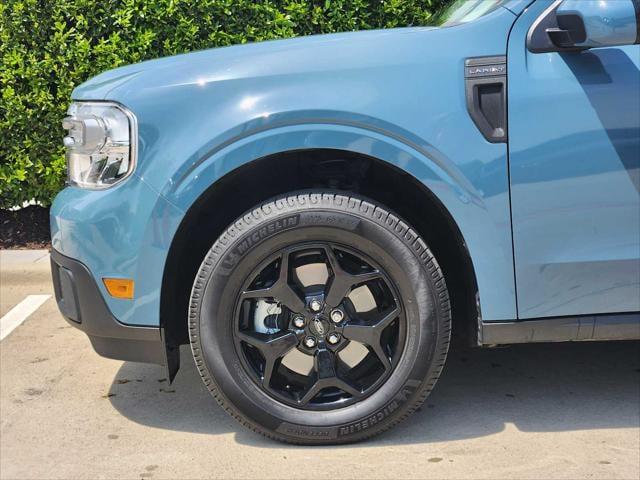 2022 Ford Maverick Vehicle Photo in MCKINNEY, TX 75070