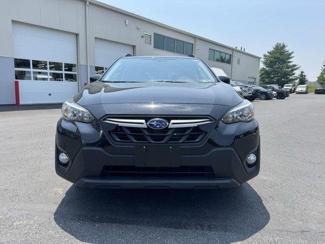 2021 Subaru Crosstrek Vehicle Photo in Mechanicsburg, PA 17050-1707