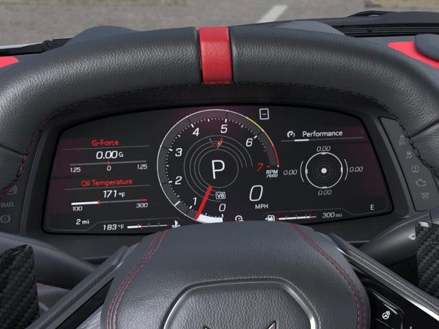 2025 Chevrolet Corvette E-Ray Vehicle Photo in MILFORD, OH 45150-1684